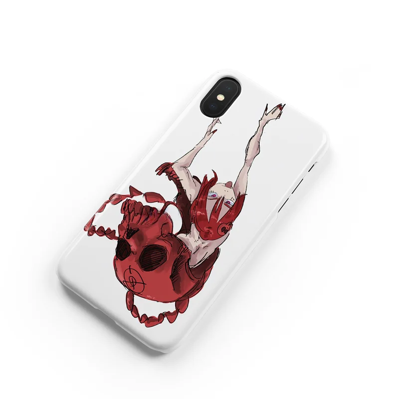 JKイラストとワンピースを組み合わせるなら、 どんなスマホケースがおすすめ？