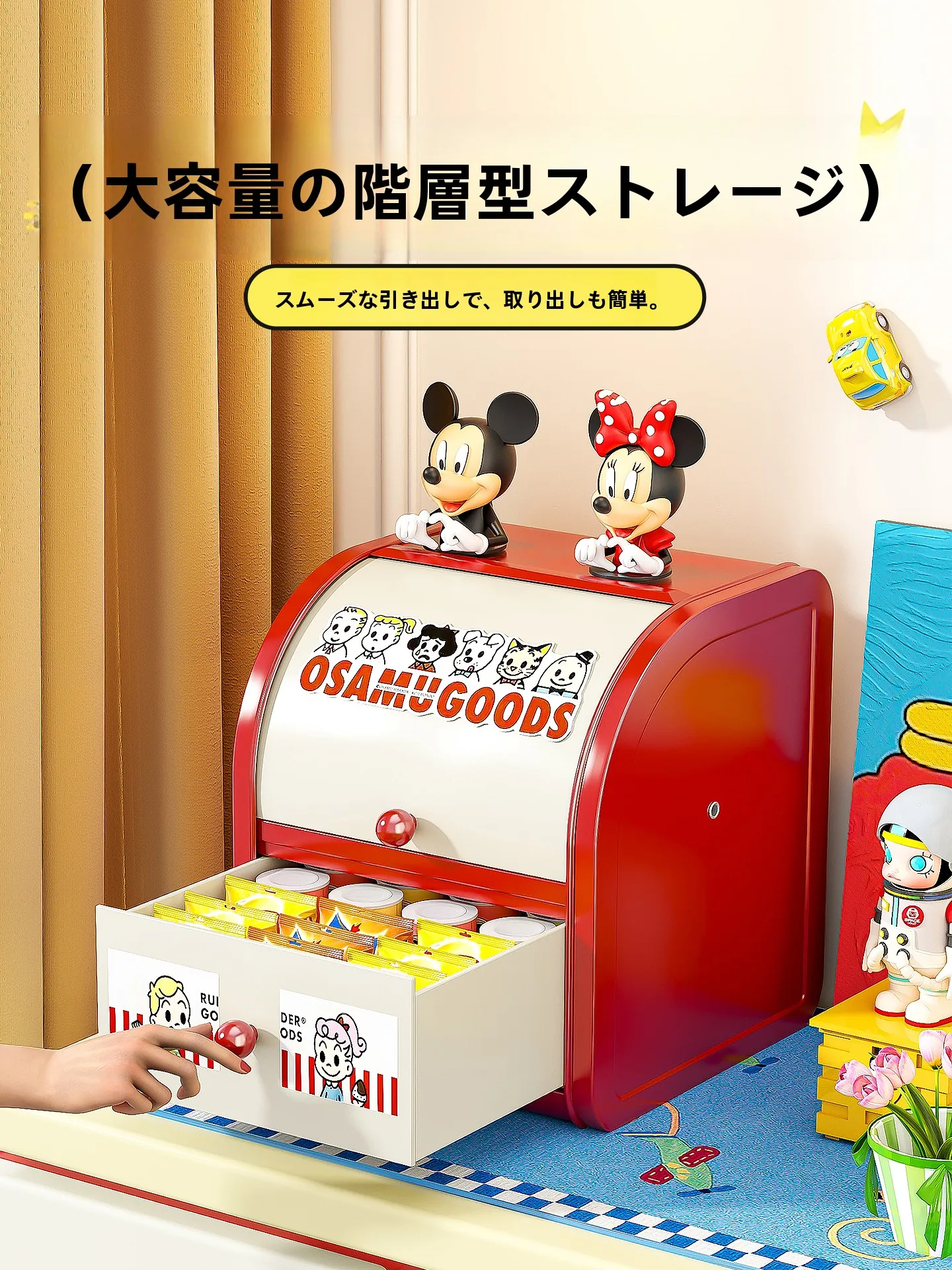 置き型宅配ボックスを選ぶべきタイミングは？実は玄関の「収納のヒント」が答えです