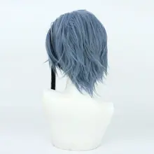 バーチャルキャラクター用カラフルウィッグ【ヘアスタイル・コスプレ用】