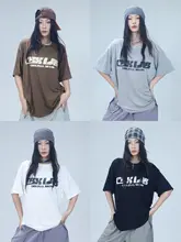 夏用ヒップホップTシャツ【極上の柔らかさ・ダンス用・短袖】
