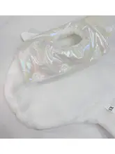 防水保温 天使デザインの犬用コート【クリスタルコットン・超小型・レイザーフィニッシュ】