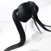 金色コスプレウィッグ【美しい尖った冠デザイン】