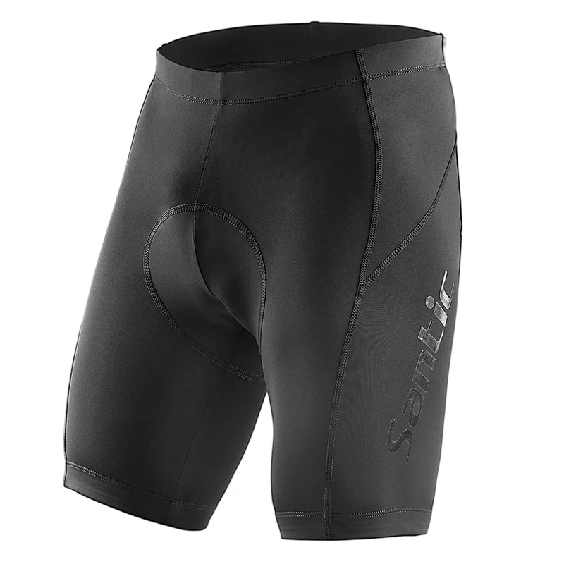 自転車ファッションメンズ：Santicショートパンツの耐摩耗性と通勤シーンでの実用性