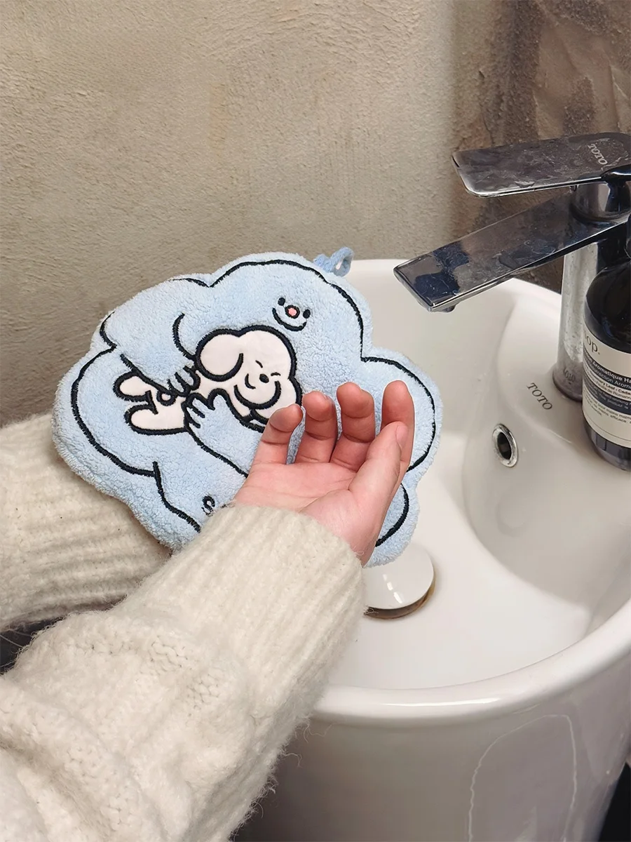 カートゥーンデザイン 厚手吸水タオルの実用性と使い方を徹底解説