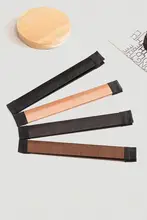 簡単にまとめ髪！丸い髪型固定具【ヘアアクセサリー・お団子ヘア用】