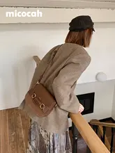 アメリカンレトロ デザインのサドルバッグ【秋冬用・ショルダー・斜め掛け対応】