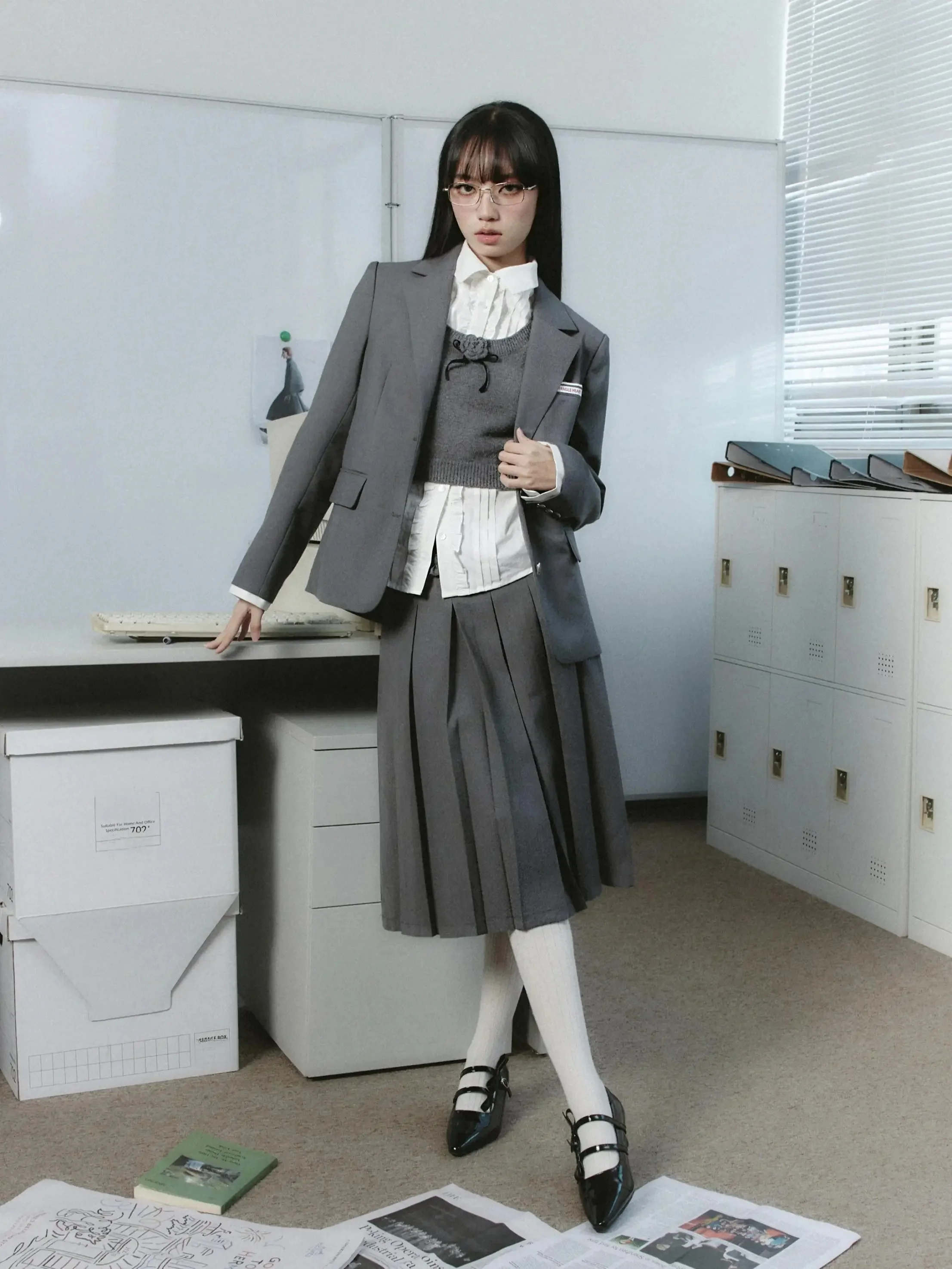 ガーリー服装を選ぶときに迷うなら、この1つのスタイルが答えになる？