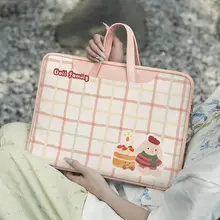 小型ノートパソコン対応の重厚感あるバッグ【MacBook用・スリムデザイン・女性向け】
