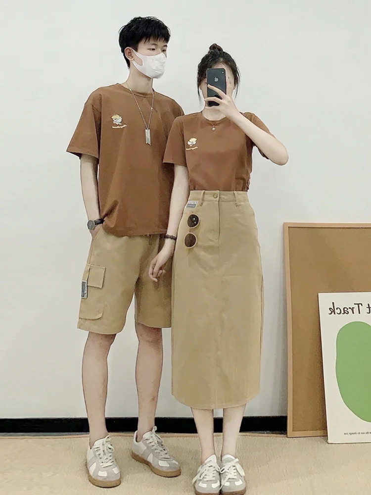 180cm 150cm カップル おすすめ4選：夏の日常を彩る、デザインと機能のバランスを意識したファッション提案