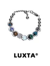 オリジナルスター ブレスレット カップルブレスレット