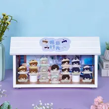 Q版 叠叠楽盲盒フィギュア収納ボックス【未定事件簿・惬意时光シリーズ】