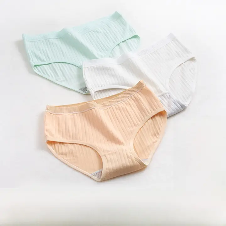 Liomirror 使い捨て女性用旅行用コットンパンツ【衛生的・携帯用・洗濯不要】