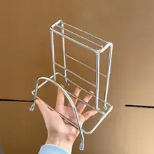家用ステンレス製まな板スタンド【厚型・キッチン収納・鍋蓋置き付き】