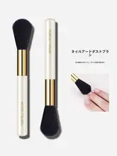 大号ネイル粉塵ブラシ【クリーニング用・美甲ツール】