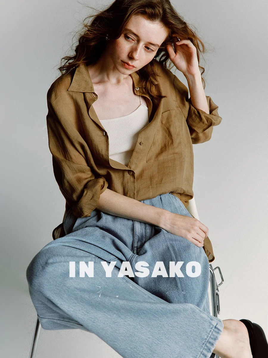 骨格ストレートデニムの特徴と実用性：INYASAKOのコットン使用直筒パンツを徹底解説