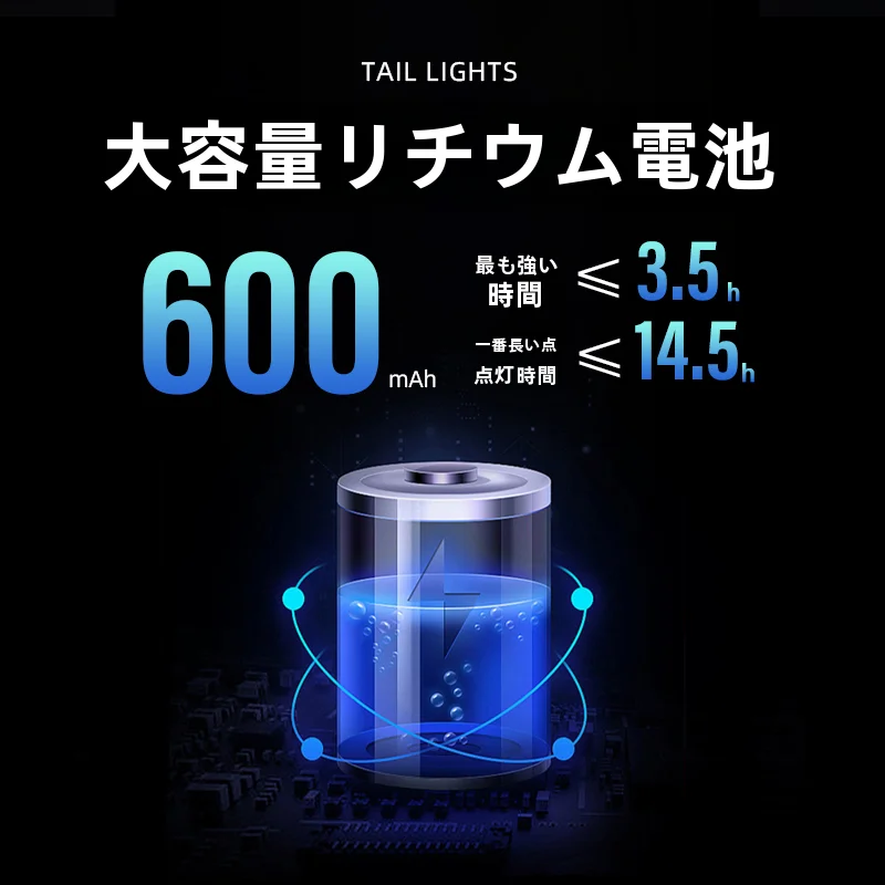 バイクの夜間走行で不安を感じるあなたへ：安いインカムライトを選ぶには？