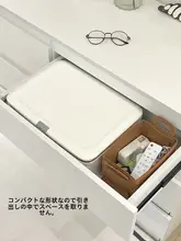 重要書類収納ボックス【家庭用・子供の戸籍謄本・不動産証明書・カードケース】