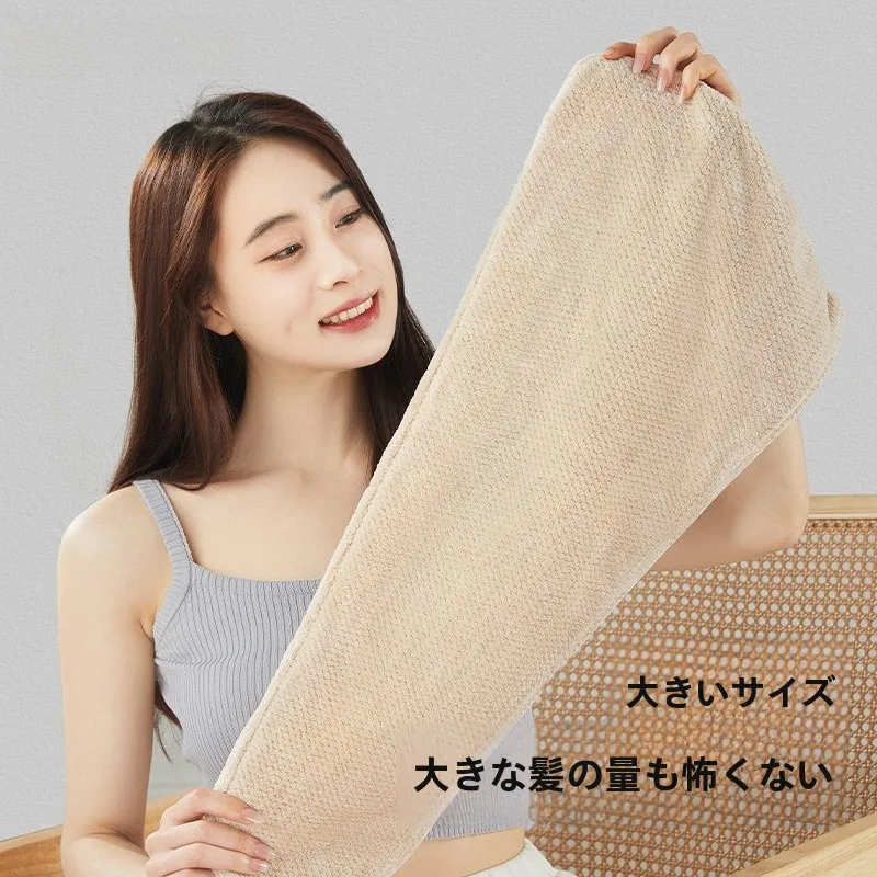 首の後ろに汗をかく女性に効果的なヘアタオルキャップの選び方