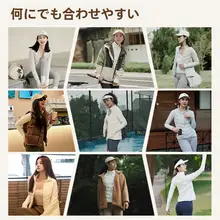 SW 90%白鹅绒入り 軽量防風ダウンジャケット【女性用・アウトドア・フィットネス】