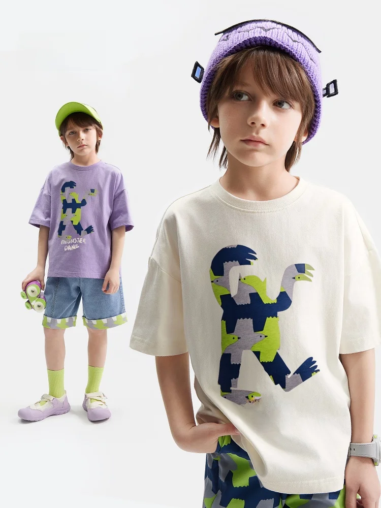 かっこいい赤キャラクターをどう選ぶ？子どもに着せたい夏の1品としての正解は？
