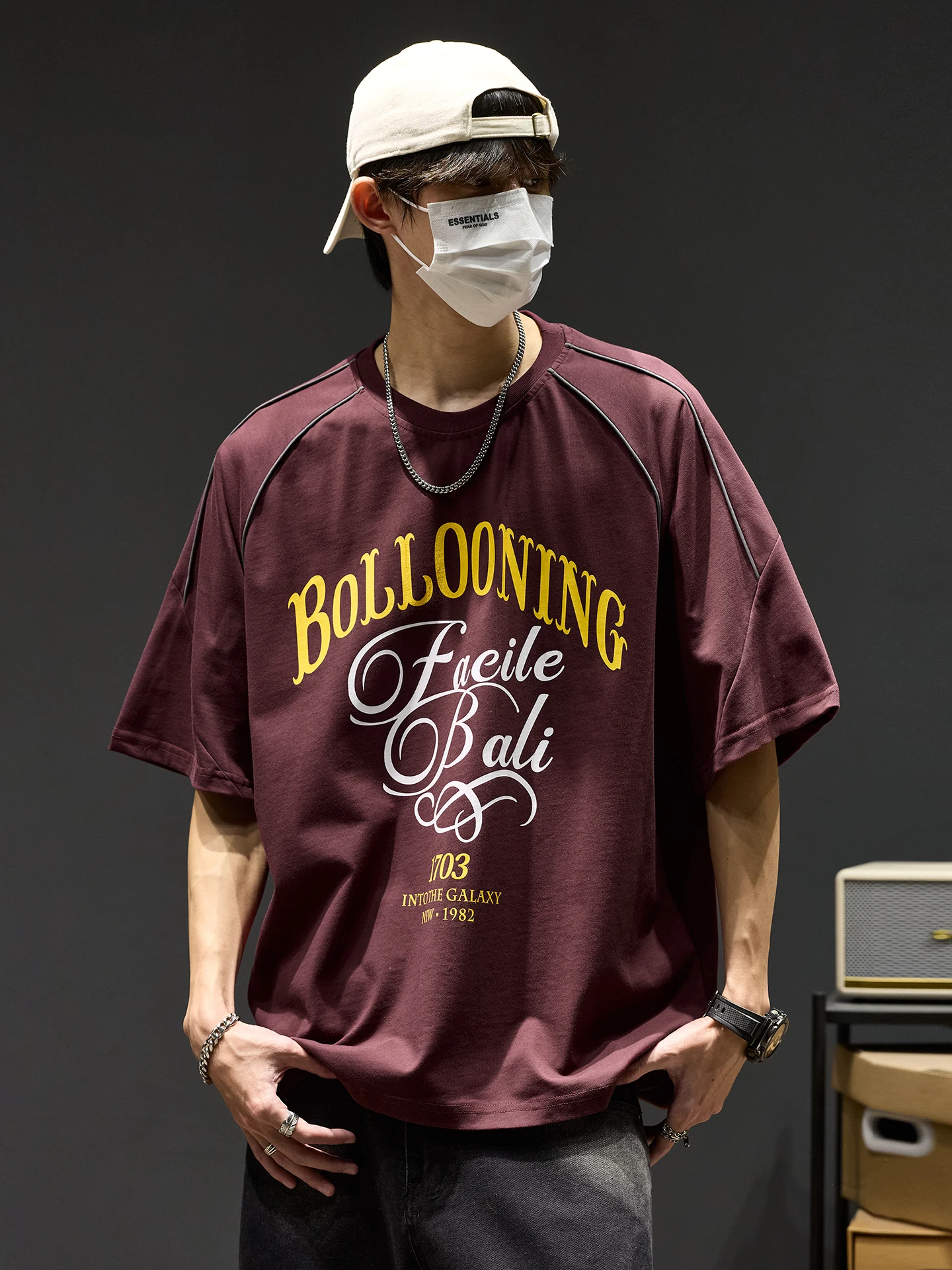 35歳でかっこいいになるための1本のTシャツは？