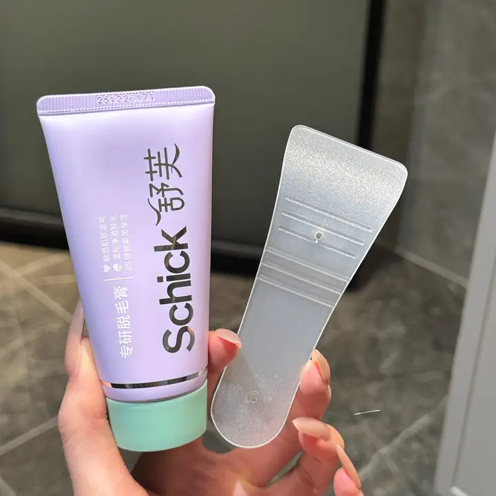 スムーズな脱毛！敏感肌用脱毛クリーム【腋下・ビキニライン・保湿成分配合】