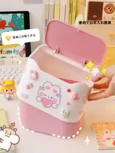 ゴミ箱 家庭用 ミニ 小サイズ 蓋付き 大容量 クリエイティブ