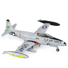 組み立て式航空機 T33A "流星" 後期型高級練習機（セットアップ対応）