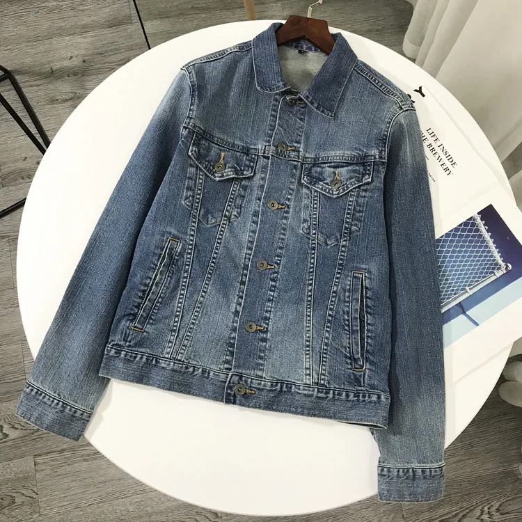 デニムジャケット コーデ 完全ガイド｜スリムフィットで自然に溶け込む5つのシーン