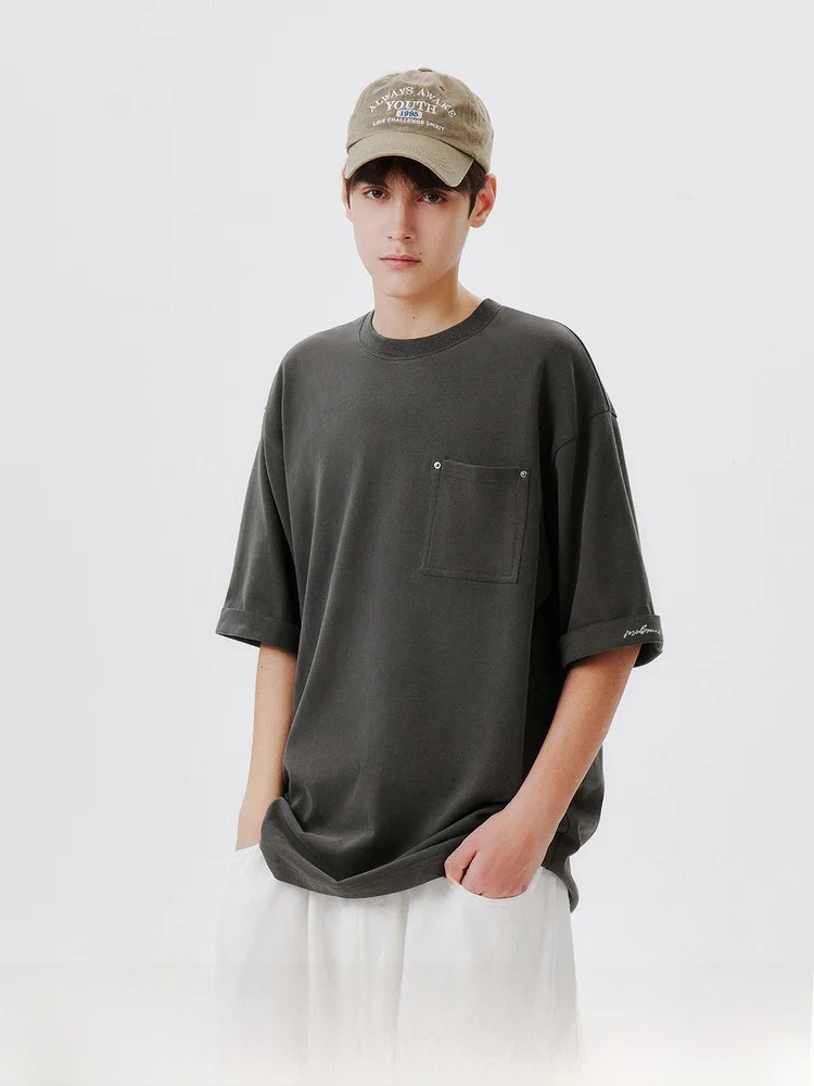 ポケット付きTシャツのベストな選び方は？5選で実用性とスタイルを両立