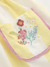 女の子用 短袖ワンピース【夏用・プリンセスデザイン・かわいいスタイル】