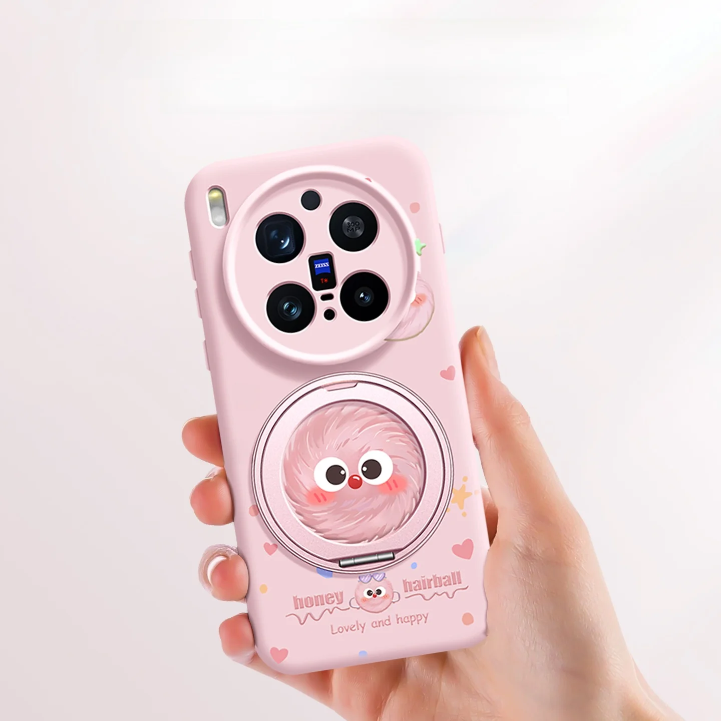 スマホケース スタンド 付き どう選ぶ？360度回転機能と可愛さが融合した「沃艾尼」の選び方を徹底解説