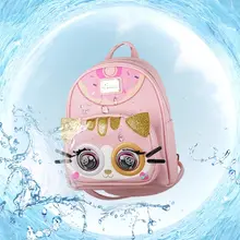 可愛いデザインの子供用リュックサック【目がパチパチするおしゃれなデザイン・幼稚園入園用・新作】