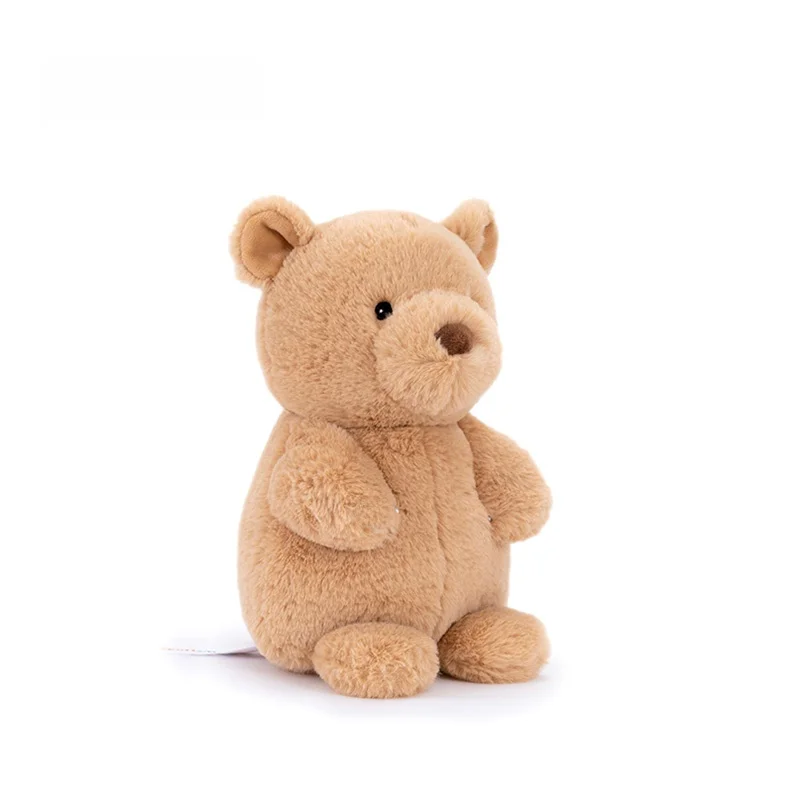 かわいいクマのぬいぐるみ：McHugs テディハグが抱き枕として提供する実用性とデザイン性
