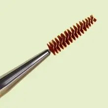 メイクブラシ マスカラブラシ 眉ブラシ スパイラル 精巧な仕上がり