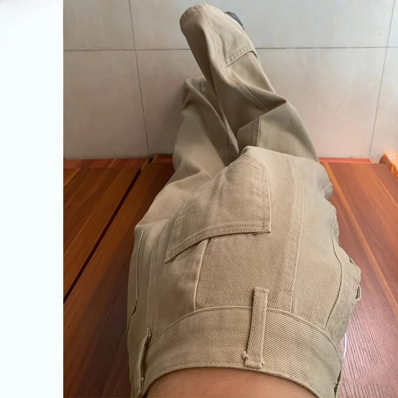 40代のワイドパンツに「ダサい」と感じるのはなぜ？実はこれ1つで解決できる
