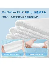 使い捨てバスタオル【旅行用・圧縮パッケージ・厚手・洗面器用・便利】（セットアップ対応）