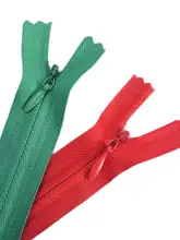 ワンピース用隠しファスナー【ホワイト・ピンク・ライトブルー・クッションアクセサリー】（セットアップ対応）