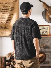 夏用 メンズ フィットTシャツ【短袖・軽やかな肌触り・アメリカンスタイル】