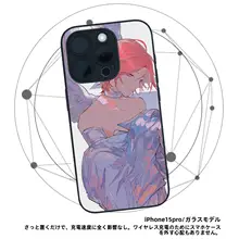 イラストレーターとのコラボレーションによるスマートフォンケース【対応機種：iPhone ・HUAWEI・Xiaomi・Vivo・OPPO】
