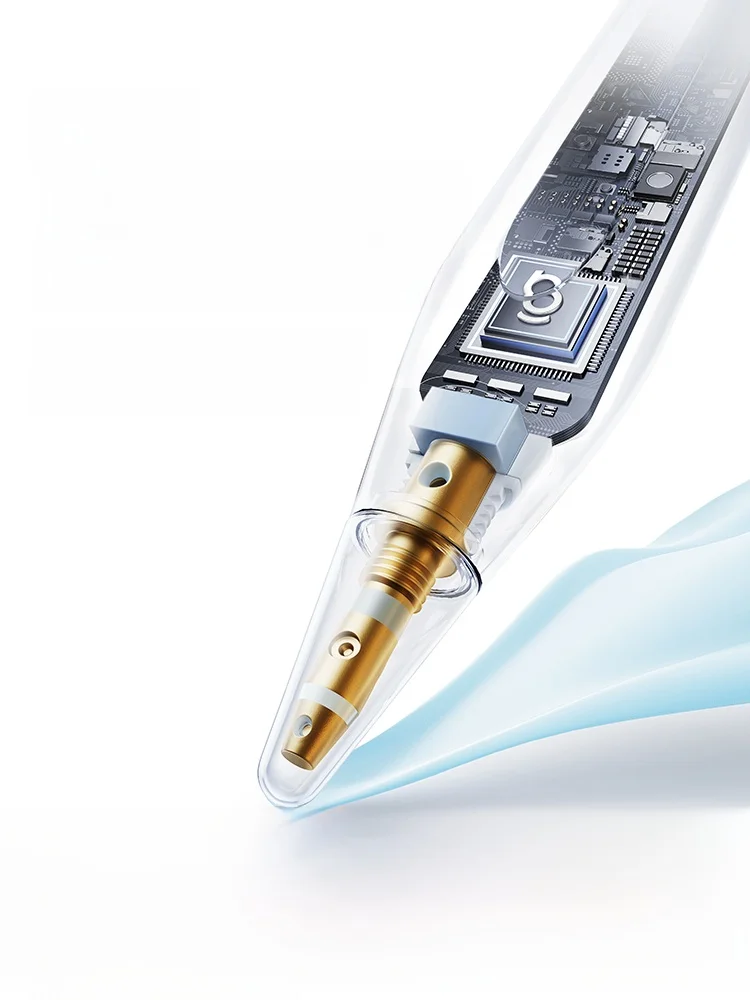 iPad用タッチペン【圧感対応・Apple Pencil互換・高精度】の実用性と選び方