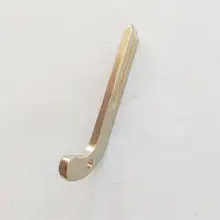 電動車用リモコンキー用金属ブランクキー【小鹏P7・P5対応】