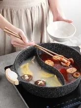 ロングフライ用箸【木製・鍋や炒め物に最適】
