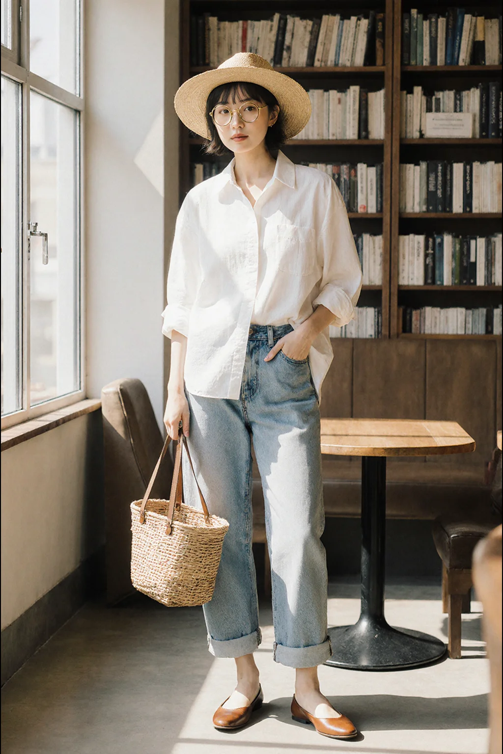 大人可愛い服 40代コーデの完全ガイド｜シルエット・色・着こなしの3大ポイント