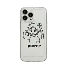 スマホ用ソフトケース【iPhone15・16promax・華為p70・OPPO Reno14・小米13・紅米k80・Vivo x200・Honor90対応】