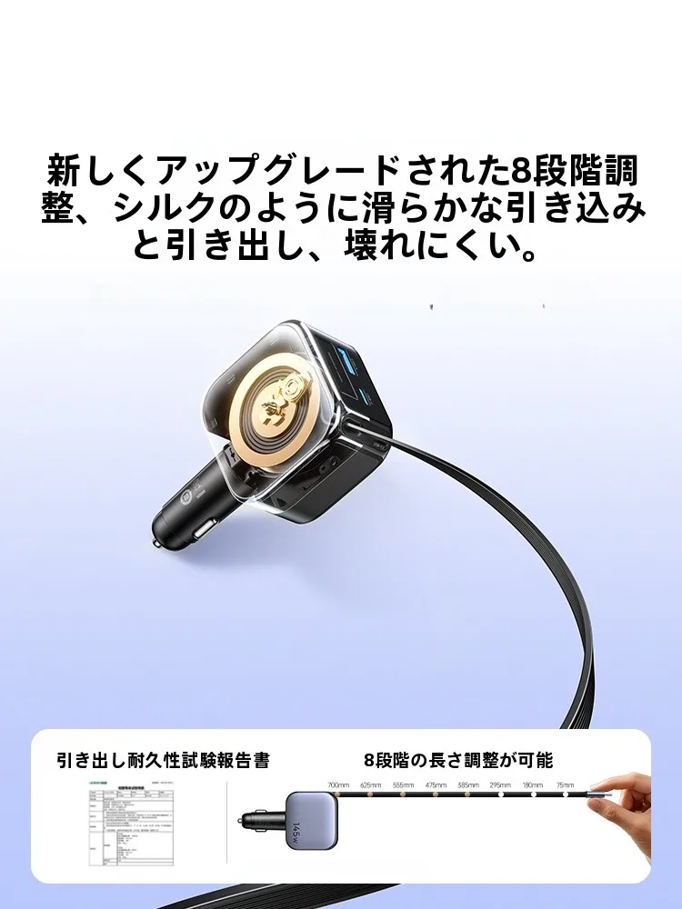 カーチャージャーを選ぶべきタイミングは？実際の使い方と選び方のすべてを解説