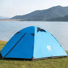 アウトドア用折りたたみテント【防雨・携帯便利・厚手】