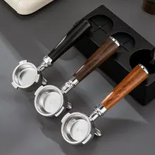 M10コーヒーメーカー用交換用木製ハンドル【無底・有底共通・酸枝木】