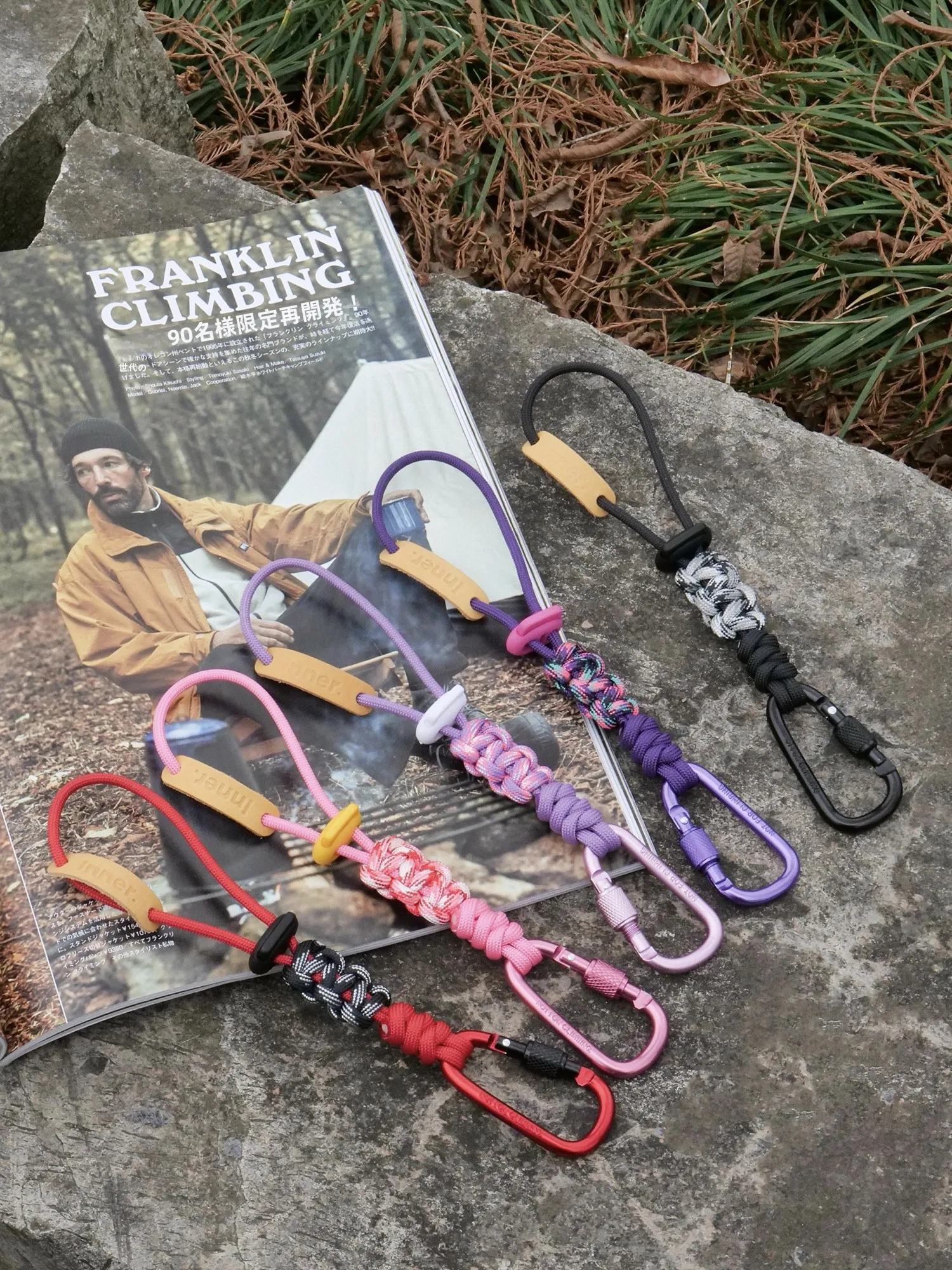 ツリークライミング道具としてのバックパックは、本当に必要なのか？