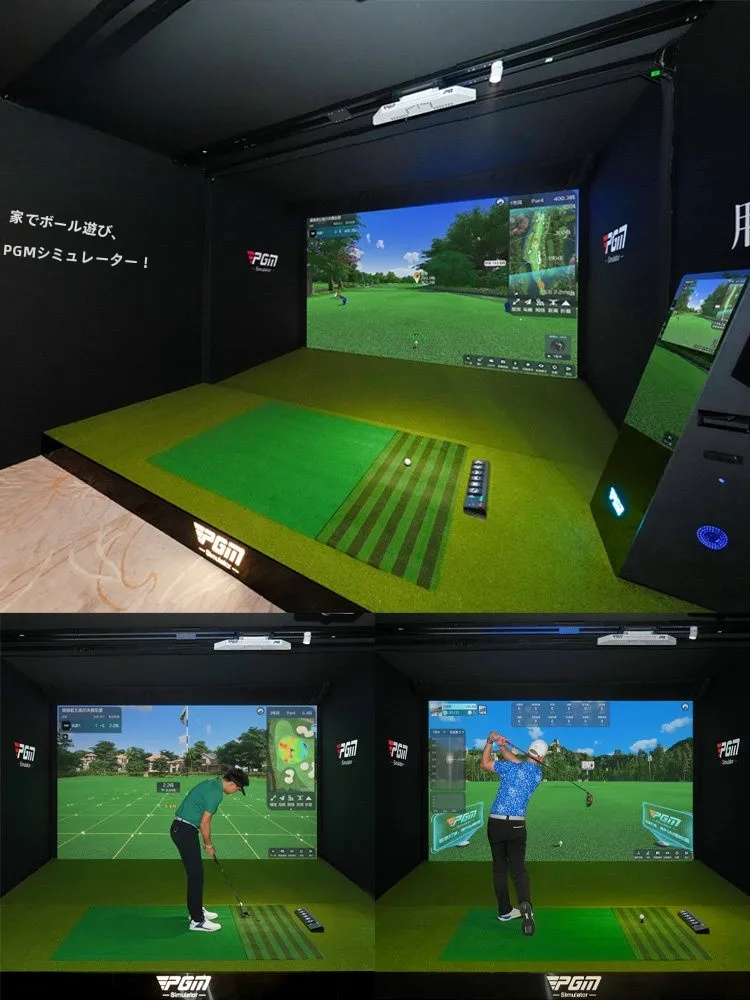 golf2 とは何か？家庭で楽しめるインドアゴルフシミュレーターの本当の魅力とは？